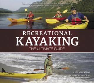 Knjiga Recreational Kayaking Ken Whiting