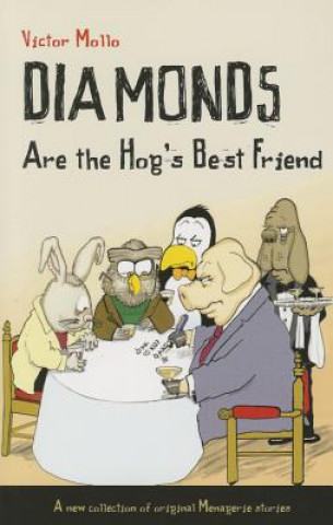 Książka Diamonds are the Hog's Best Friend Victor Mollo