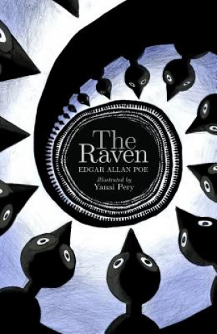 Kniha Raven Edgar Allan Poe
