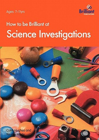 Carte How to be Brilliant at Science Investigations C