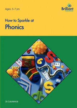 Książka How to Sparkle at Phonics Jo