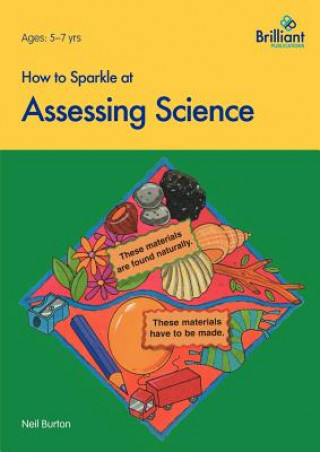 Könyv How to Sparkle at Assessing Science N