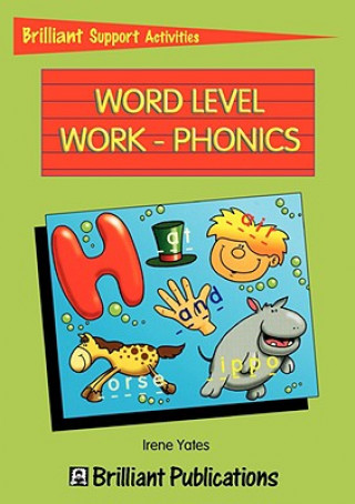 Книга Word Level Works - Phonics Irene Yates