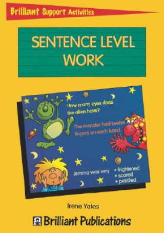 Knjiga Sentence Level Work Irene Yates