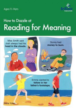 Könyv How to Dazzle at Reading for Meaning I Yates