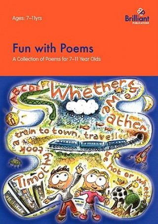Kniha Fun with Poems Irene Yates