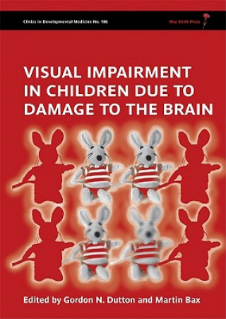 Carte Visual Impairment in Children Due to Damage to the Brain Gordon Dutton