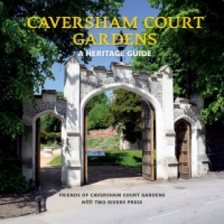 Carte Caversham Court Gardens FriendsOfCavershamCourtGardens