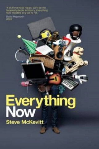 Könyv Everything Now Steve McKevitt