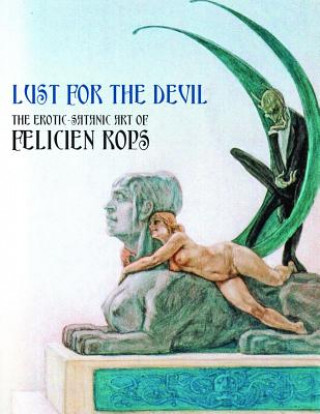 Carte Lust For The Devil Felicien Rops