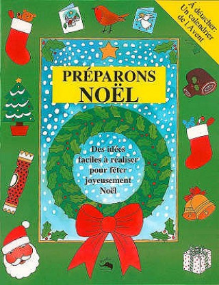 Könyv Preparons Noel Clare Beaton