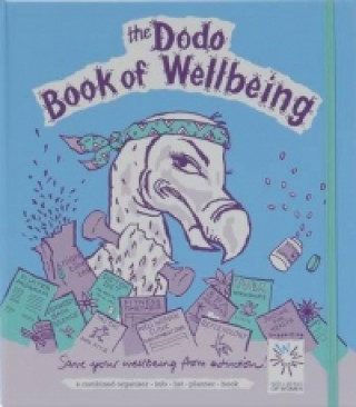 Carte Dodo Book of Wellbeing Naomi McBride