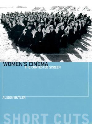 Book Women's Cinema Alison Butler