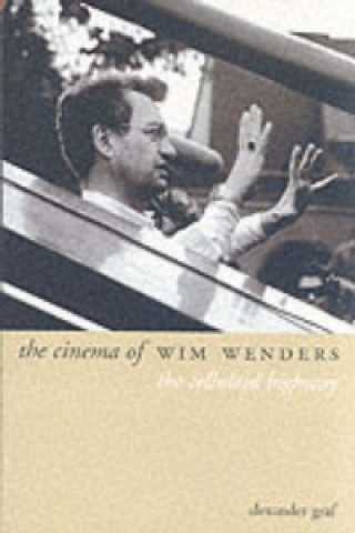 Книга Cinema of Wim Wenders A Graf