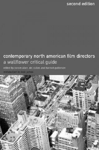 Knjiga Contemporary North American Film Directors 2e Yoram Allon