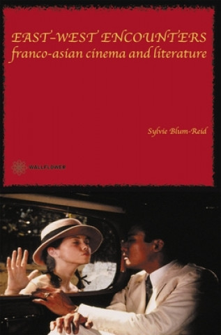 Könyv East-West Encounters Sylvie Blum-Reid