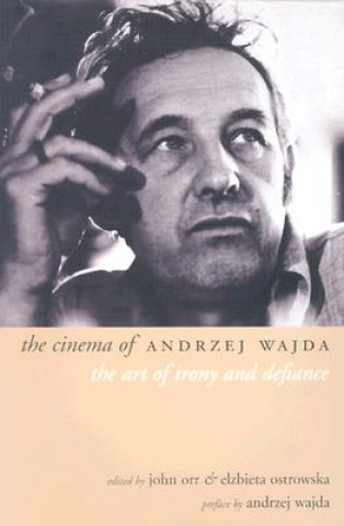 Книга Cinema of Andrzej Wajda John Orr
