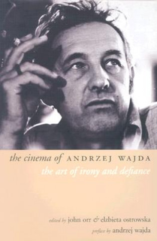 Knjiga Cinema of Andrzej Wajda John Orr