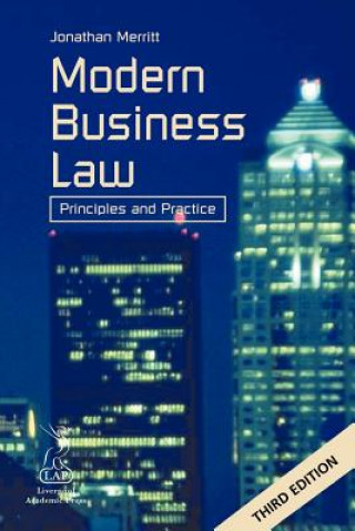Carte Modern Business Law J G Merritt