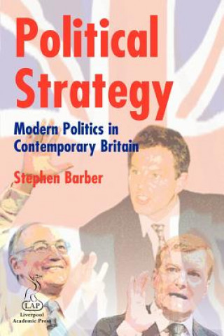 Könyv Political Strategy Stephen Barber