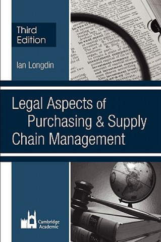 Carte Legal Aspects of Purchasing and Supply Chain Management Ian Longdin