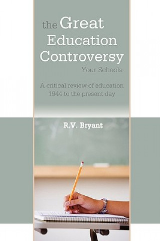 Carte Great Education Controversy: Your Schools Ray Bryant