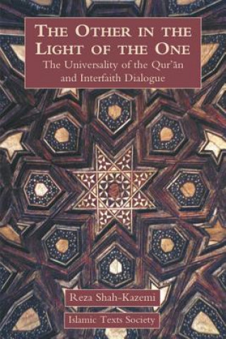 Könyv Other in the Light of the One Reza Shah Kazemi