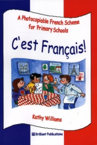 Buch C'est Francais! Kathy Williams