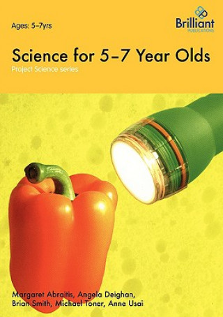 Könyv Science for 5-7 Year Olds Margaret Abraitis