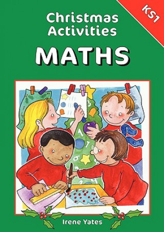 Buch Christmas Activities for Key Stage 1 Maths Irene Yates