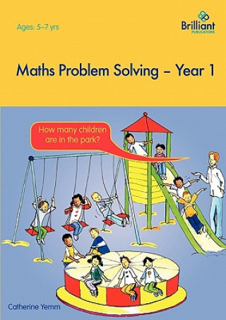 Kniha Maths Problem Solving, Year 1 C Yemm