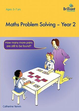 Kniha Maths Problem Solving, Year 2 C Yemm