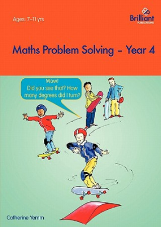 Kniha Maths Problem Solving C Yemm