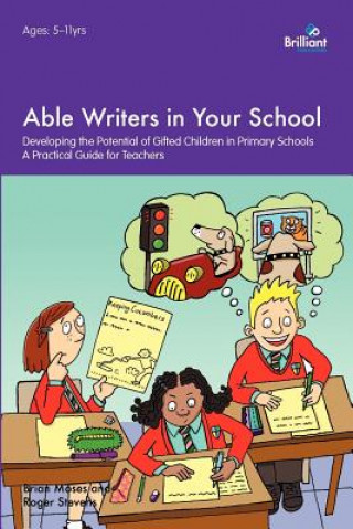 Carte Able Writers in your School Brian Moses