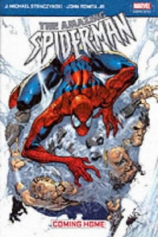Könyv Amazing Spider-man Vol.1: Coming Home John Romita