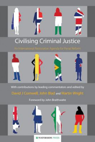 Book Civilising Criminal Justice David Cornwell