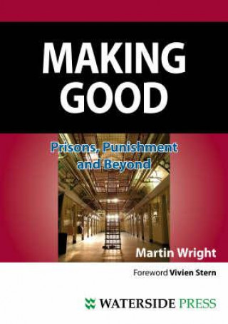 Книга Making Good Martin Wright