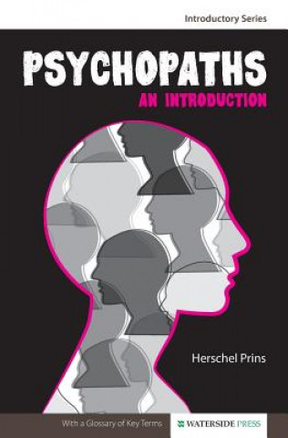 Kniha Psychopaths Herschel Prins