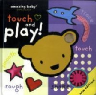 Knjiga Touch and Play! Emma Dodd