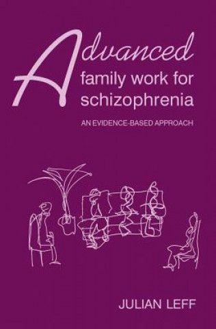 Kniha Advanced Family Work for Schizophrenia Julian Leff