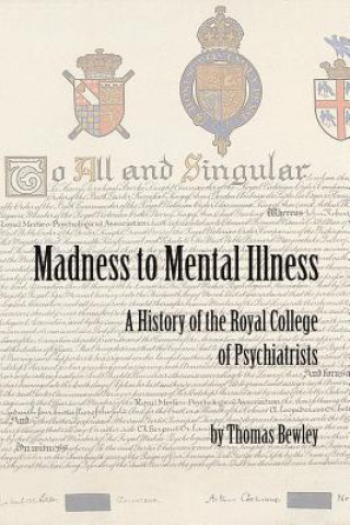 Carte Madness to Mental Illness Thomas Bewley
