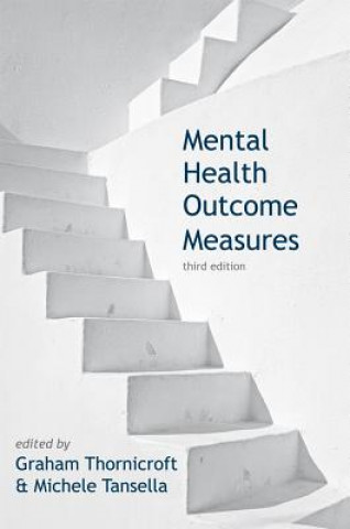 Kniha Mental Health Outcome Measures 