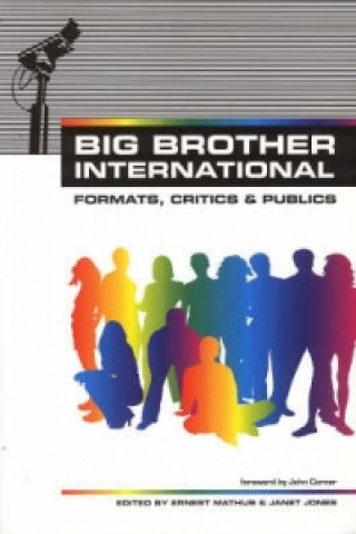Könyv Big Brother International Ernest Mathijs
