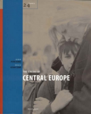 Livre Cinema of Central Europe Peter Hames