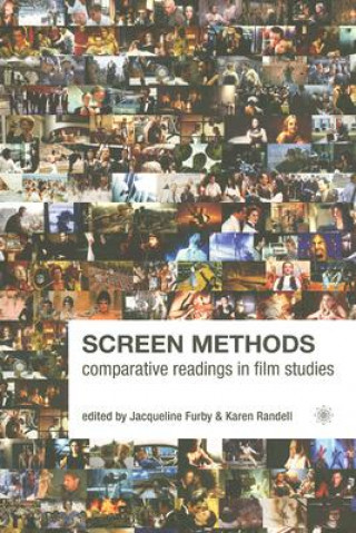 Kniha Screen Methods - Comparative Readings in Film Studies Jacqueline Furby