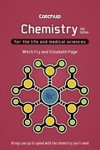 Carte Catch Up Chemistry, second edition Mitch Fry