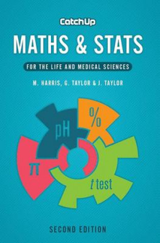 Libro Catch Up Maths & Stats, second edition Harris