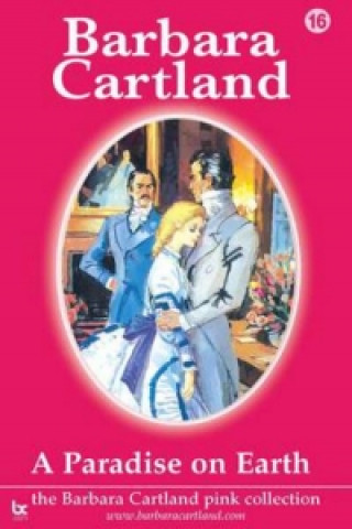 Książka Paradise on Earth Barbara Cartland