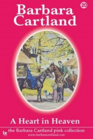 Book Heart in Heaven Barbara Cartland