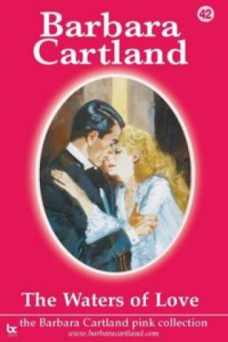 Könyv Waters of Love Barbara Cartland
